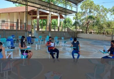 Experiências discentes sobre história local.