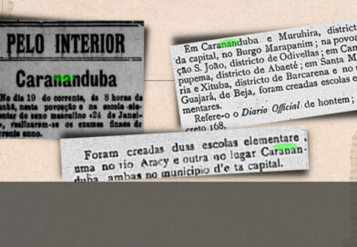 Fontes históricas: jornais